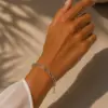 Charming Bracelet Silver
