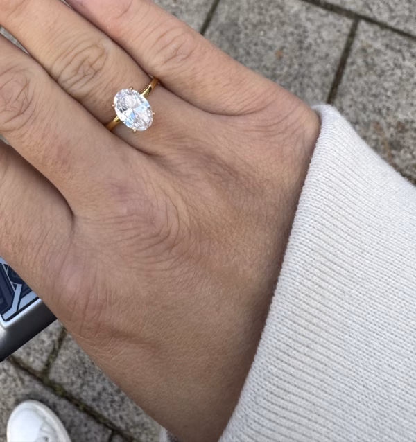 Diamond Ring 2 Carat