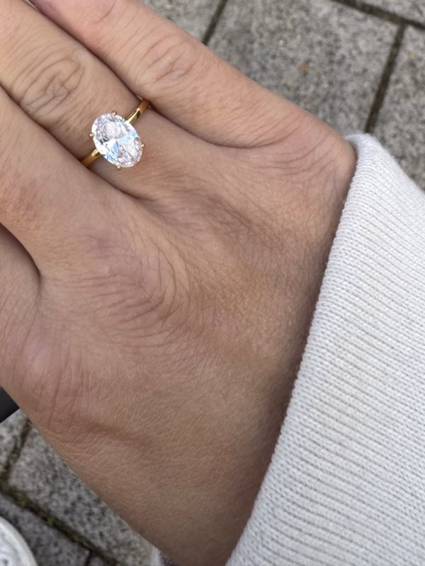 Diamond Ring 2 Carat