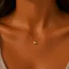 Jane Heart Necklace