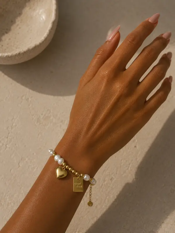 Goodluck Charm Bracelet