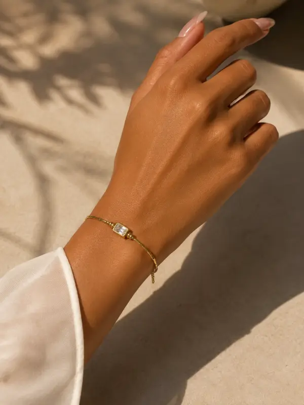 4508a210-b483-491f-8046-f475242c942d Babe Bracelet