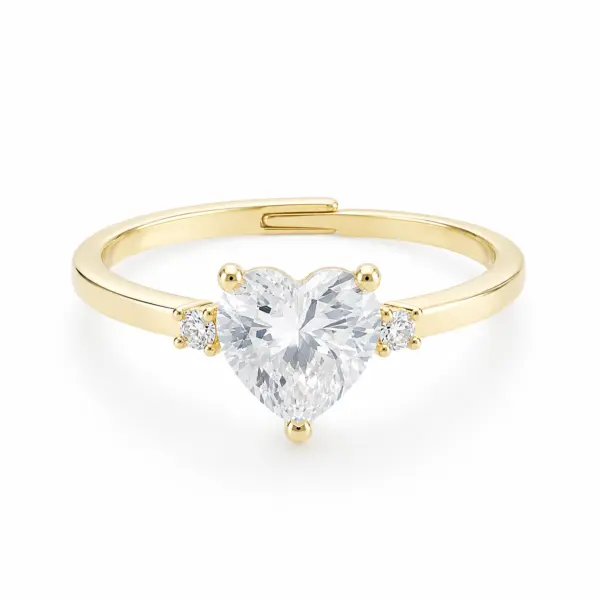 Heart Ring