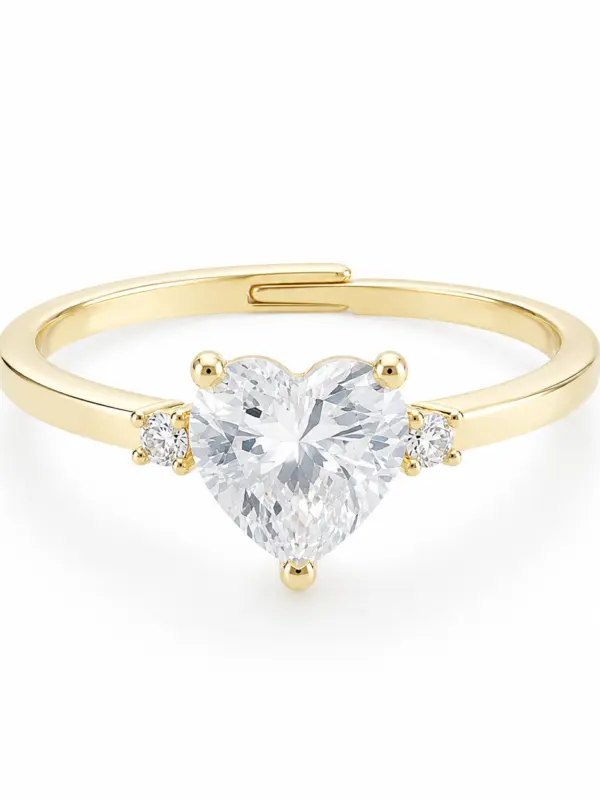 5318012e-0d4a-4b69-b3bd-5ba51f00402a Heart Ring