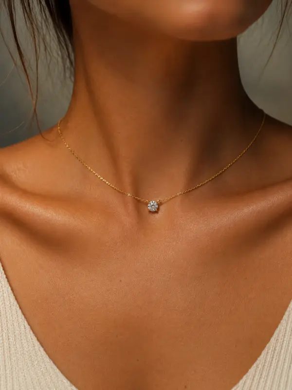 Diamond Necklace