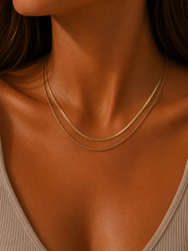 83d6ba40-13c2-43a8-a179-5a5d1f40e8a9 Snake Chain Necklace