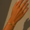 Spike Heart Bracelet