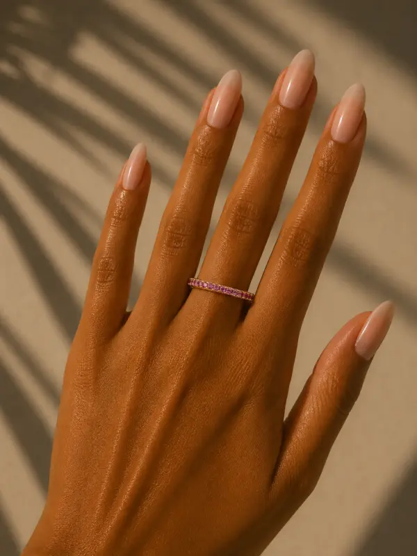 Princess Pink Ring