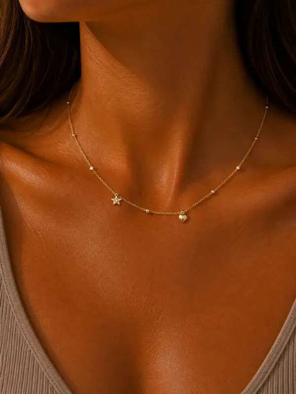 Universe Necklace