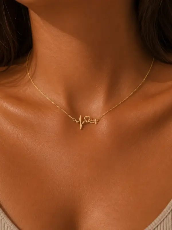 e064da37-b57c-4627-ad1d-e9bfd5308ec9 Heartbeat Necklace