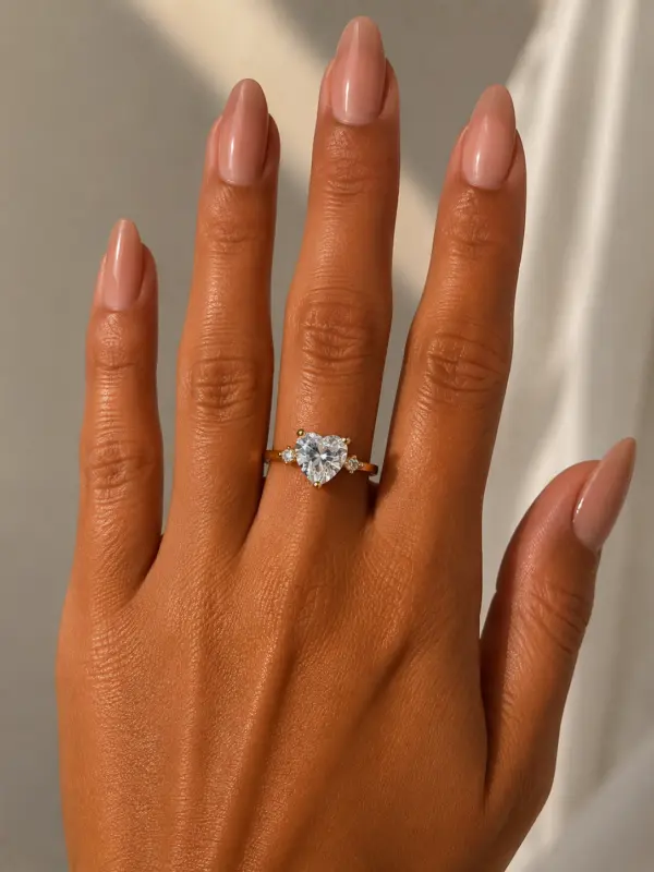 Heart Ring