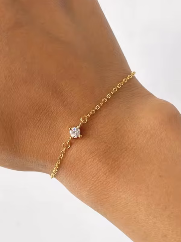 Diamond Bracelet