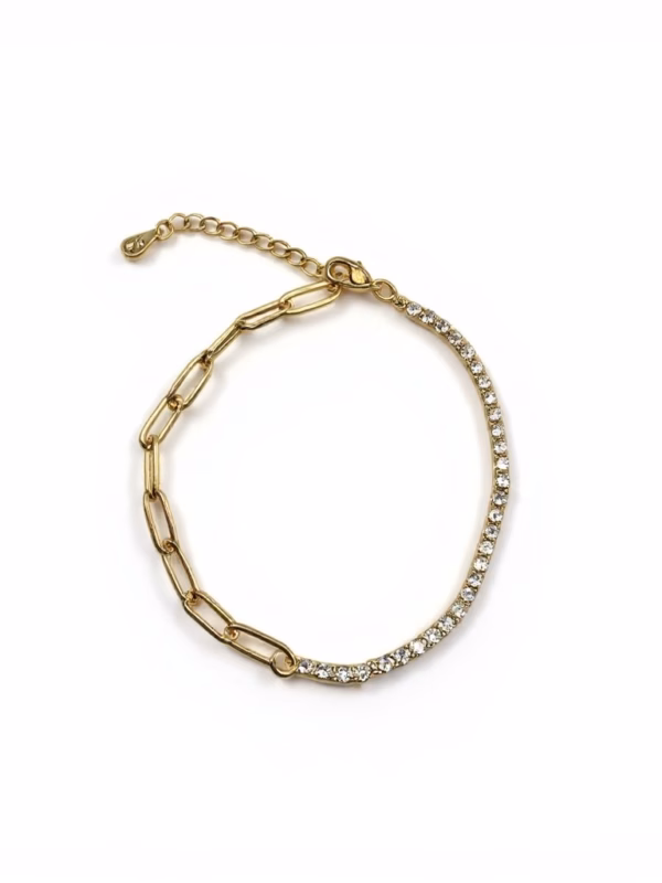 Sweet Diamond Bracelet