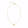 Collana con cuore piccolo