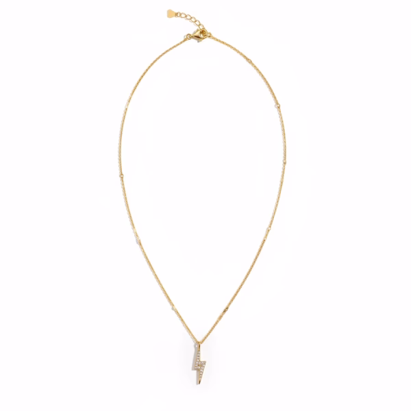 Lightning Necklace