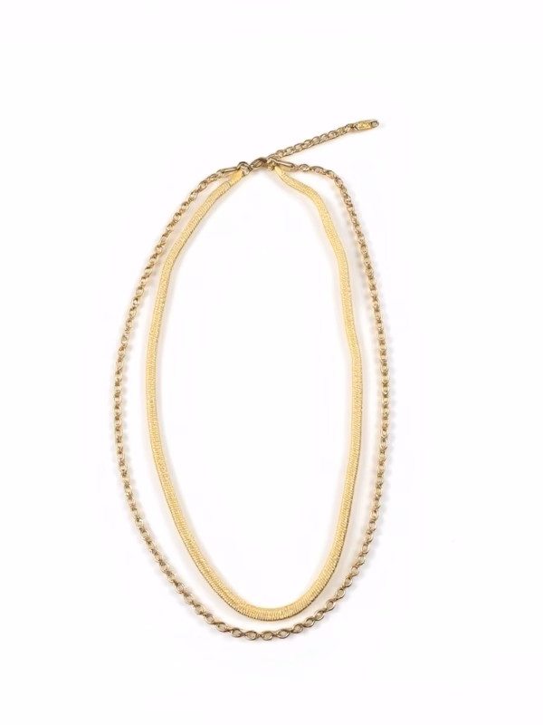 Snake Chain Necklace