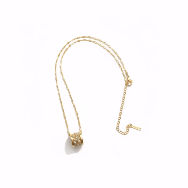 Diamond Beloved Necklace