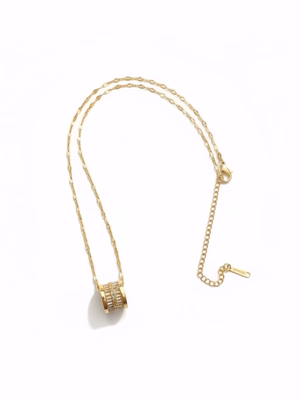 Diamond Beloved Necklace