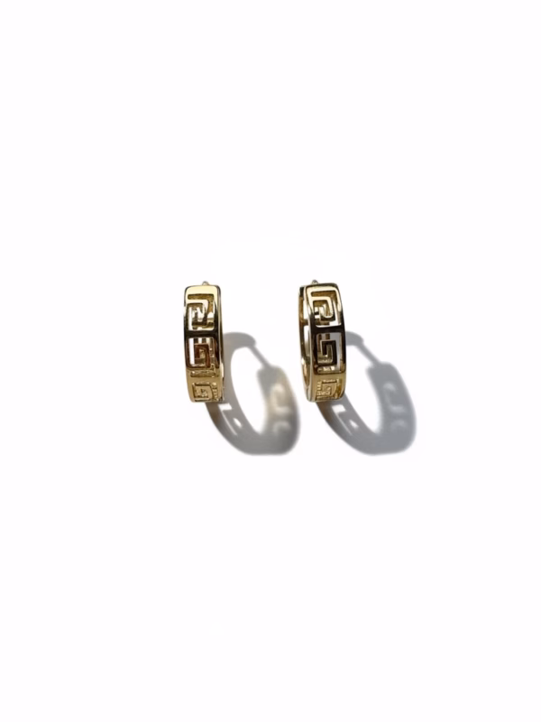 Most Wanted Earrings