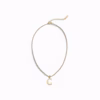 Letter C Necklace