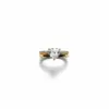 Sweet Diamond Ring