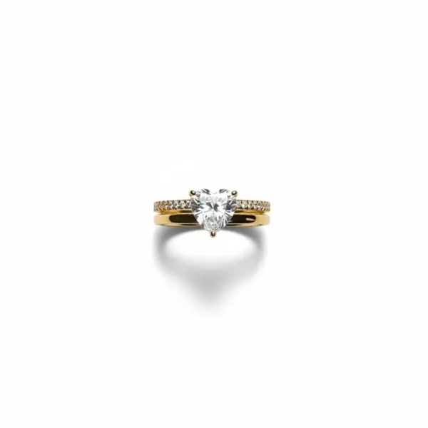 Sweet Diamond Ring