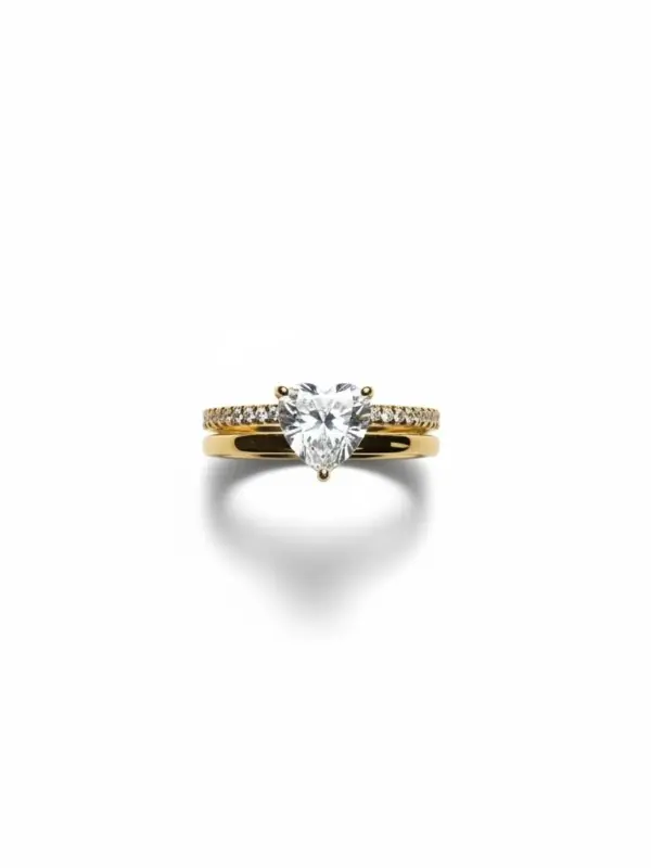 Sweet Diamond Ring