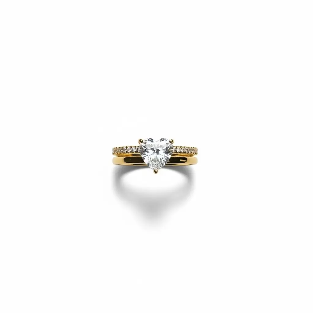 Sweet Diamond Ring