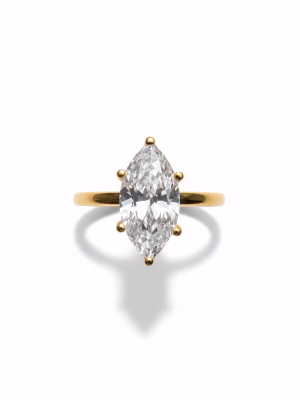 Briljant Diamond Ring