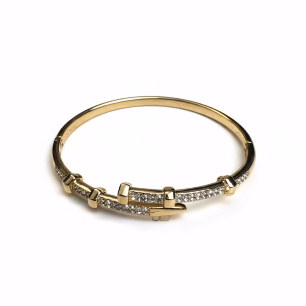 Diamond Spike Bracelet