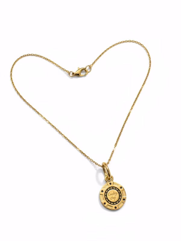 Collar 7 de la Suerte