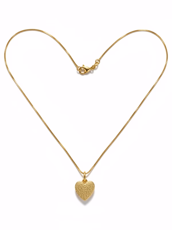 Collar Corazón Soldid