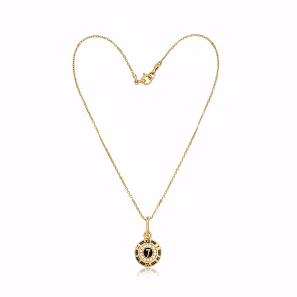 Lucky 7 Necklace