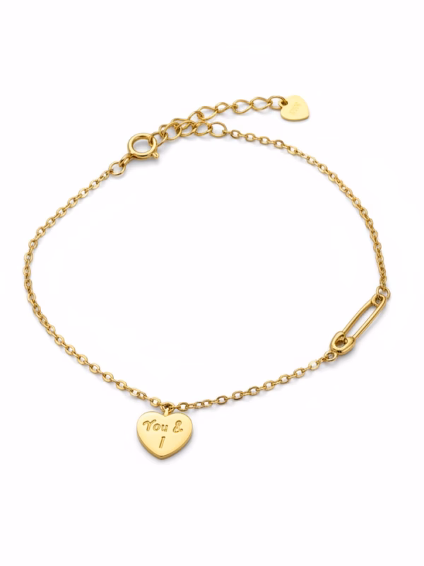 You and I Bracelet