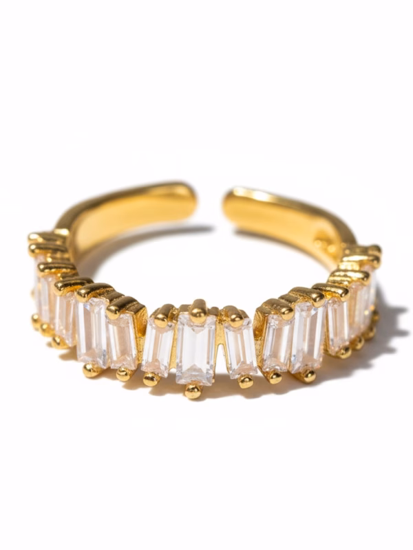 Babe Ring Verstelbaar