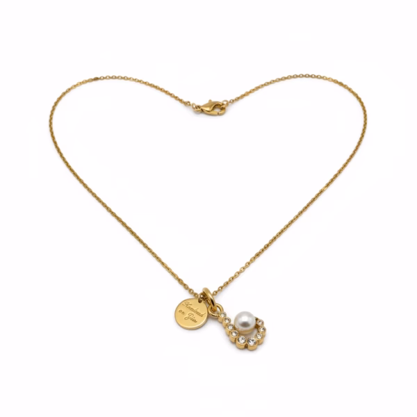 Hooked on You Necklace