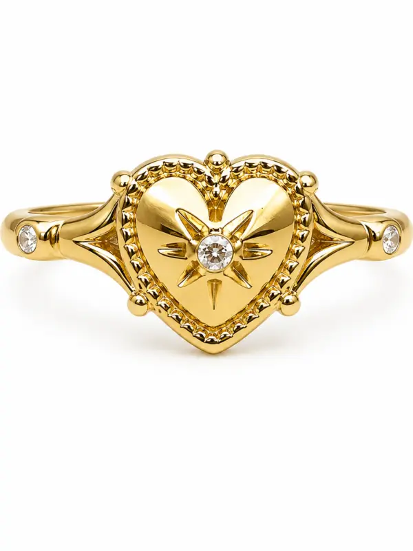 SweetHeart Ring