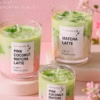 Matcha Latte Candle