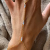 Drop Diamond Ring/ Bracelet