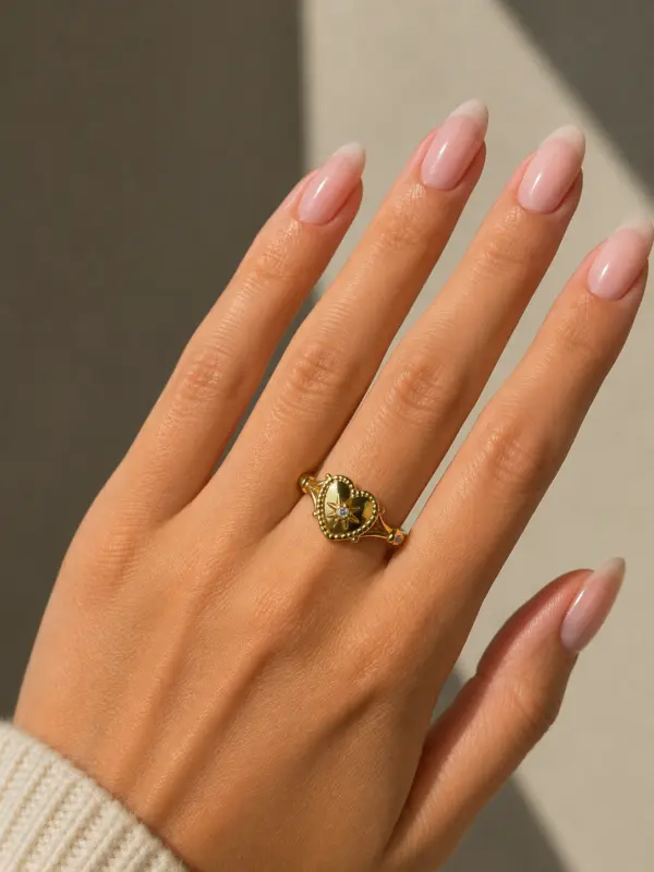 SweetHeart Ring