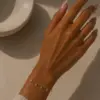 Lots of Diamonds Bracelet