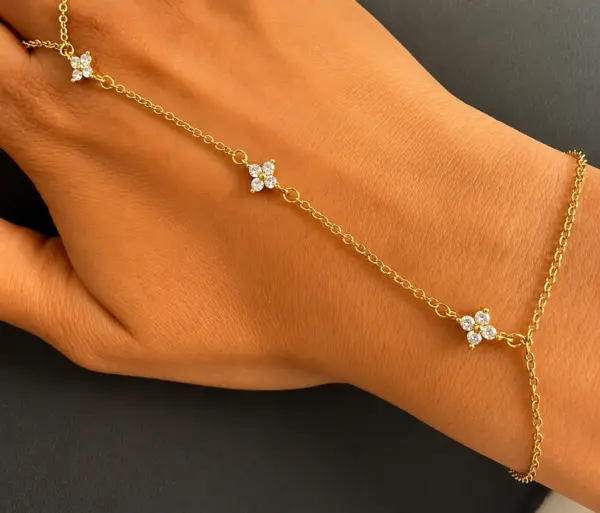 Luxury Ring/ Bracelet