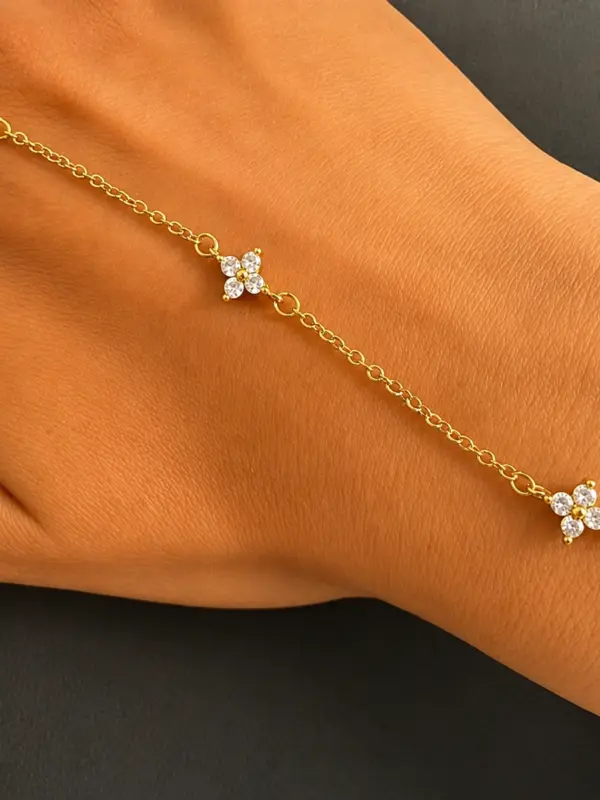 Luxury Ring/ Bracelet