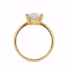 Drop Diamond Ring 2 Carat