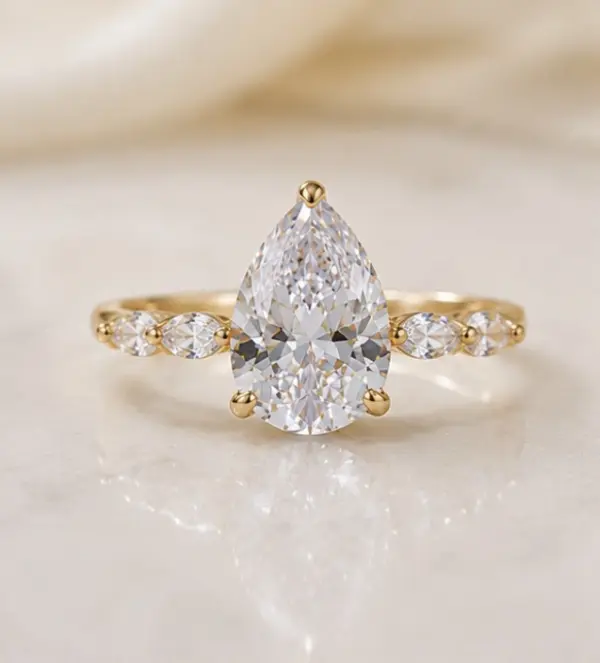 Screenshot Big Drop Diamond Ring