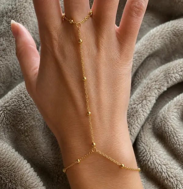 Wanted Ring/Bracelet