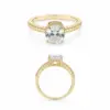 Aurélie Oval Ring