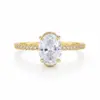 Aurélie Oval Ring