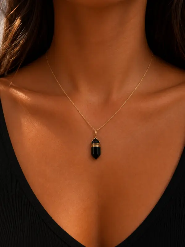 c6fe3e8f-092e-49ee-b4e5-12eaf250f0f1-2 Black Obsidian Necklace
